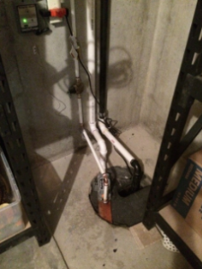 Kansas City Sump-pump Backup System Installs