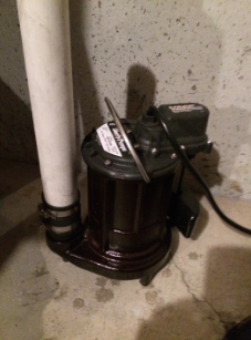 Kansas City Sump-pump Installations